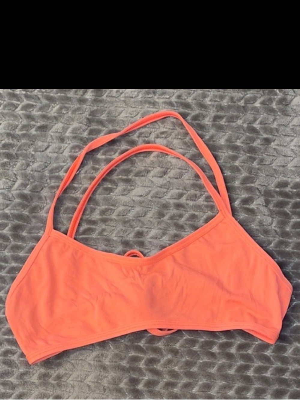 JOLYN Grayson bikini top